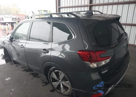 2020 Subaru Forester Touring из США, поврежденный, VIN JF2SKAXC4LH584404